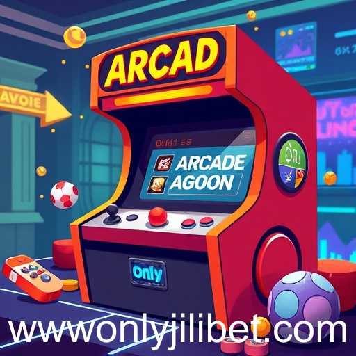 Exploring the Exciting World of 'Arcade Fun' with Only Jilibet