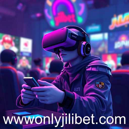 Jilibet: Revolutionizing the Online Gaming Experience