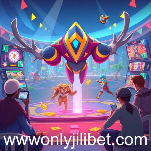 Jilibet: A Rising Star in Online Gaming